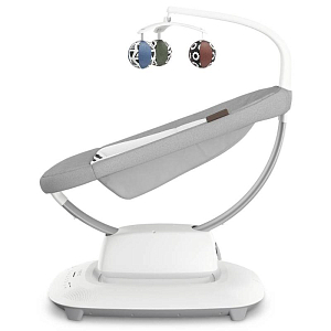 Кресло-качалка UPPAbaby "МамаРу", серая